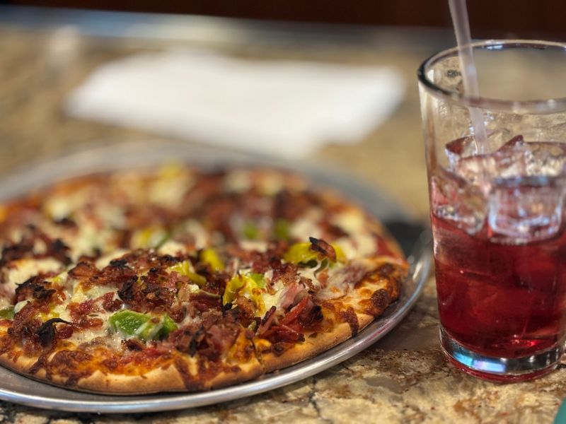 Jockamo Upper Crust Pizza &mdash; Indianapolis, IN