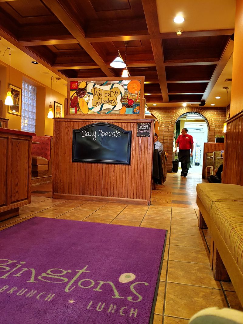 Eggington&rsquo;s &mdash; Casper