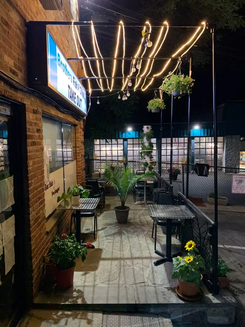 Brothers Fish & Chips &ndash; Ossining, New York