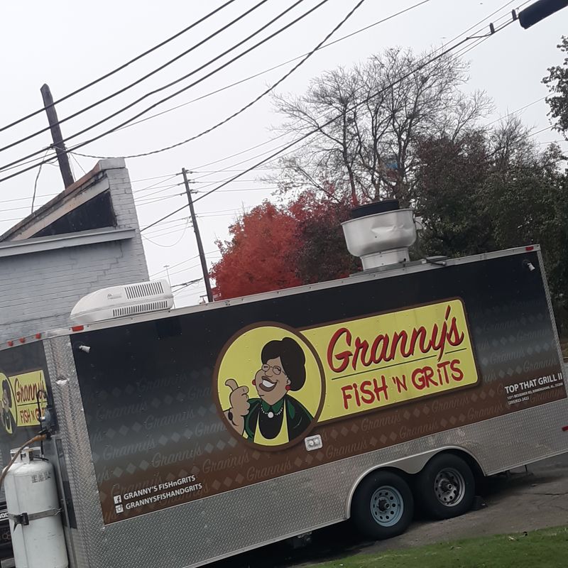 Granny's Fish 'N Grits – Birmingham