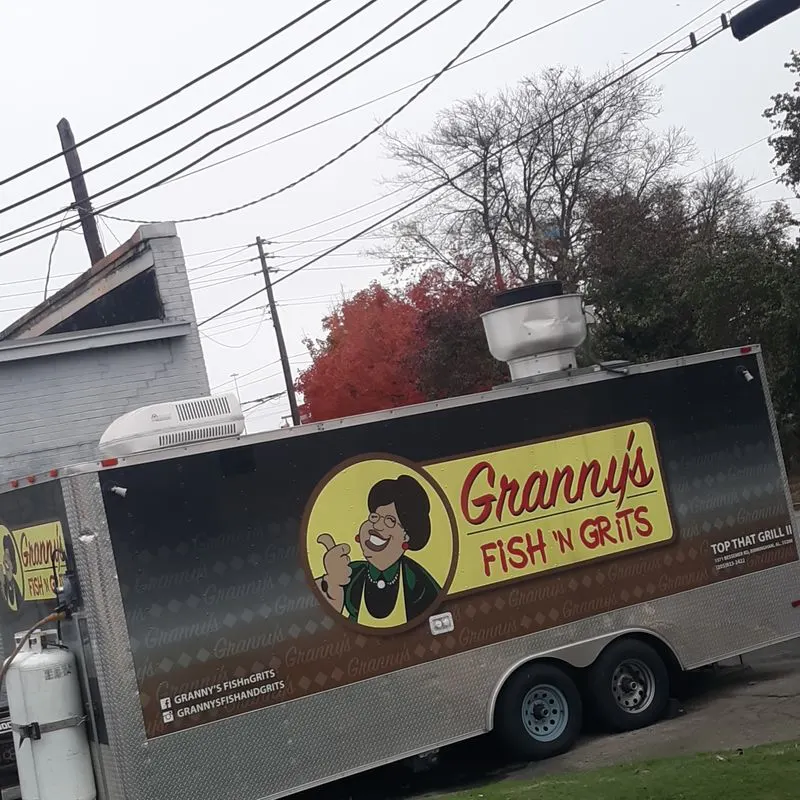 Granny's Fish 'N Grits &ndash; Birmingham