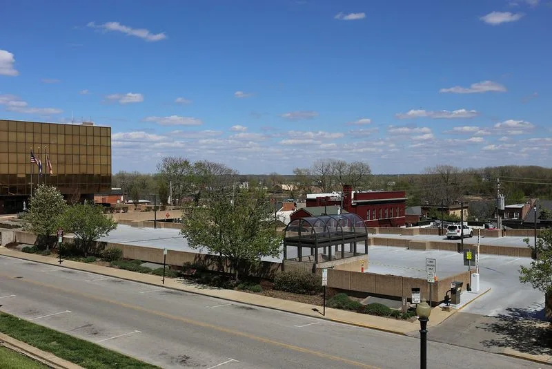 St. Charles, Missouri (Missouri River)
