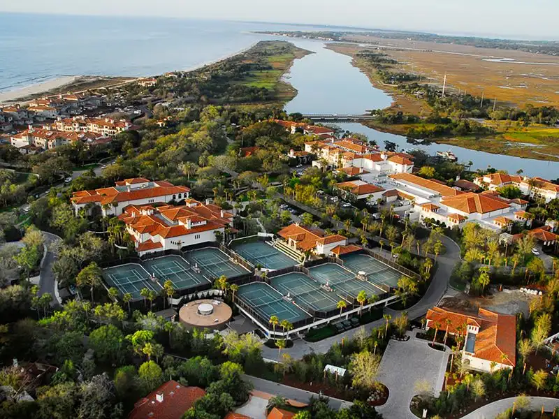 Sea Island Resort, Sea Island, GA