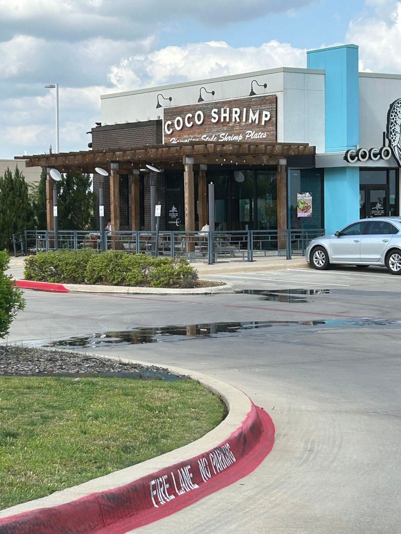 Coco Shrimp