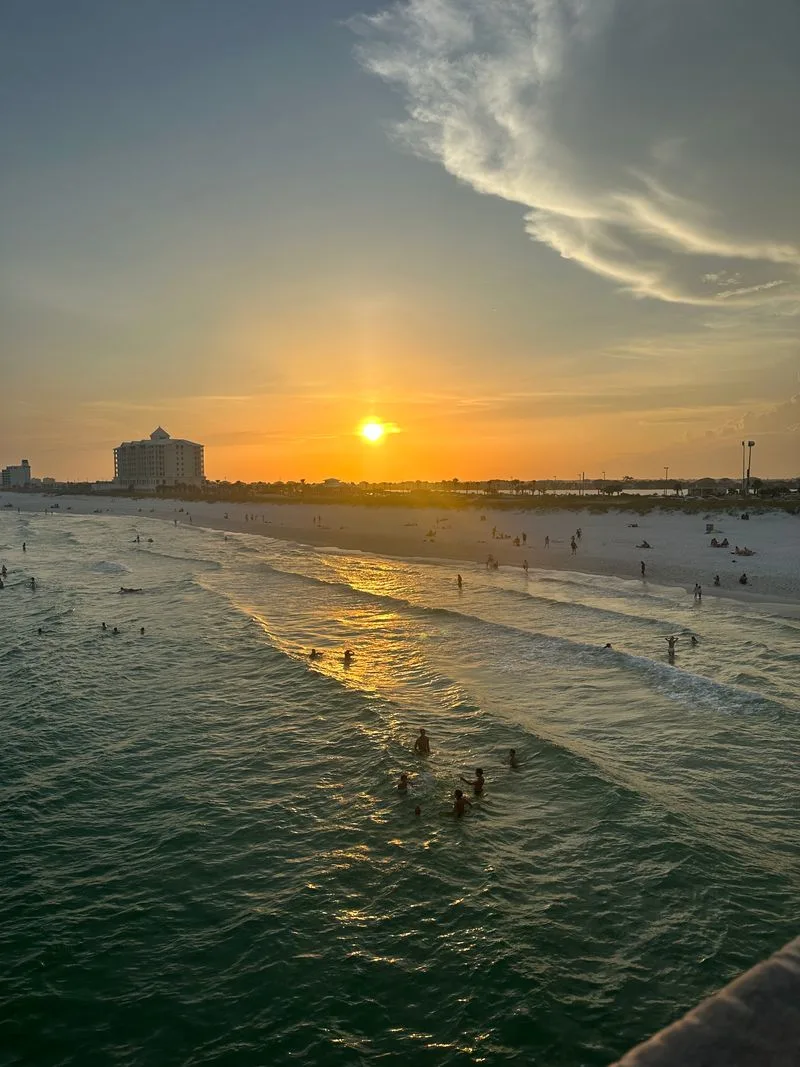 Pensacola Beach, Florida