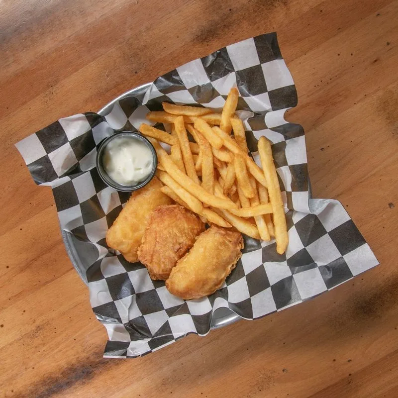 Starters and Shareables