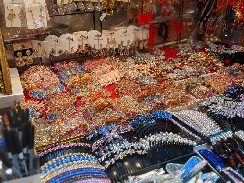 Jewelry and Handcrafted Gifts