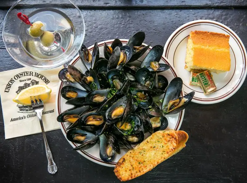 Union Oyster House