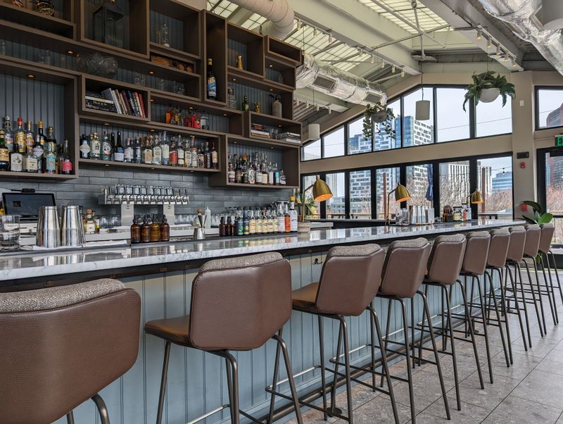 The Lexington &mdash; Cambridge