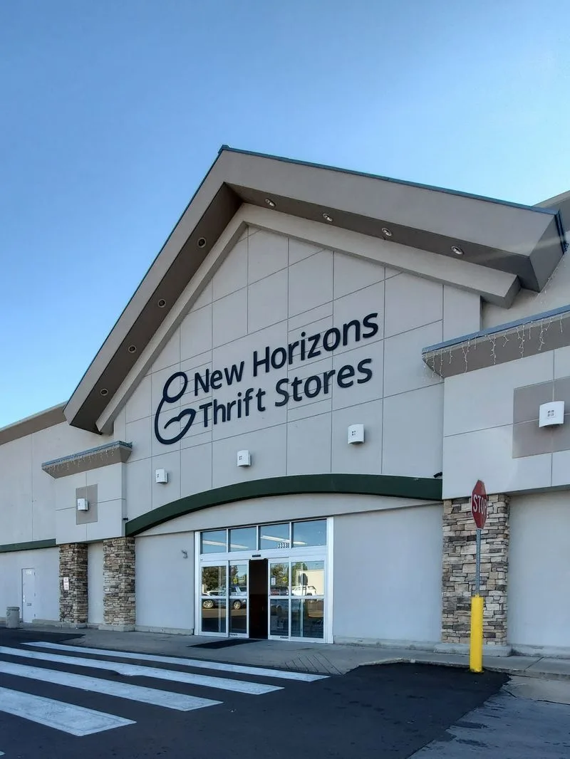 New Horizons Thrift Store