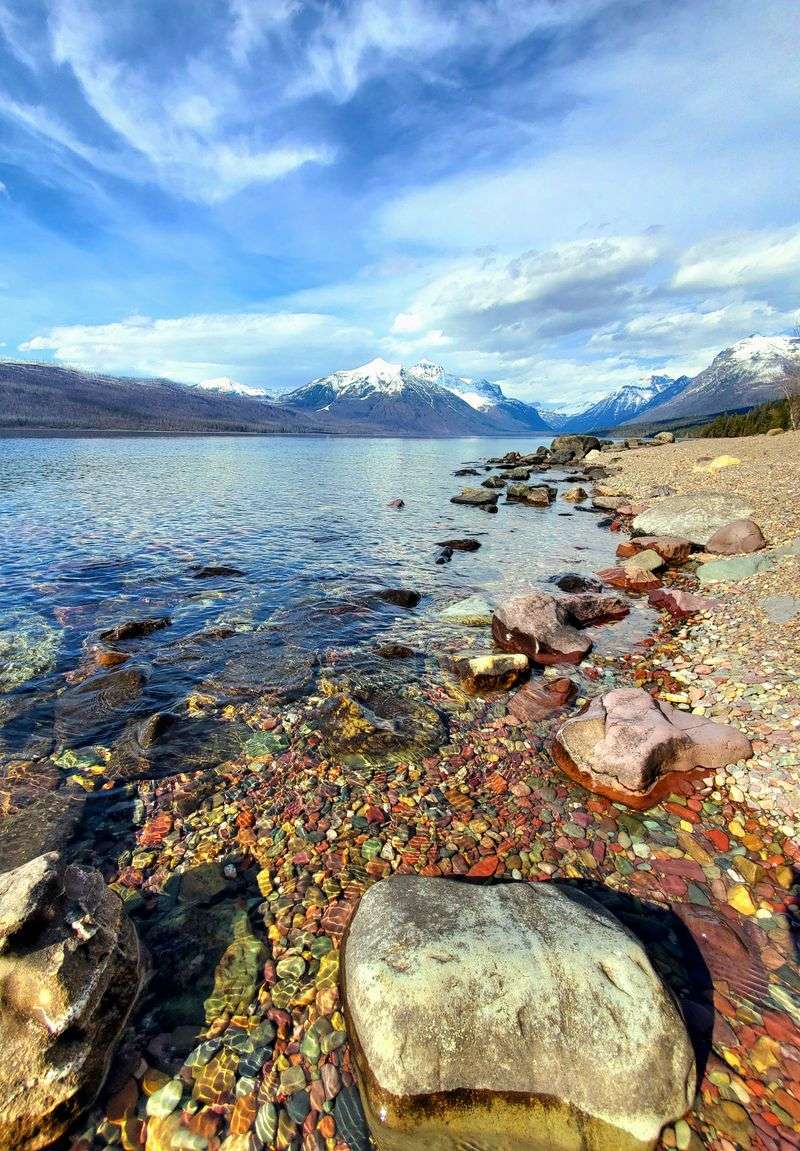Lake McDonald