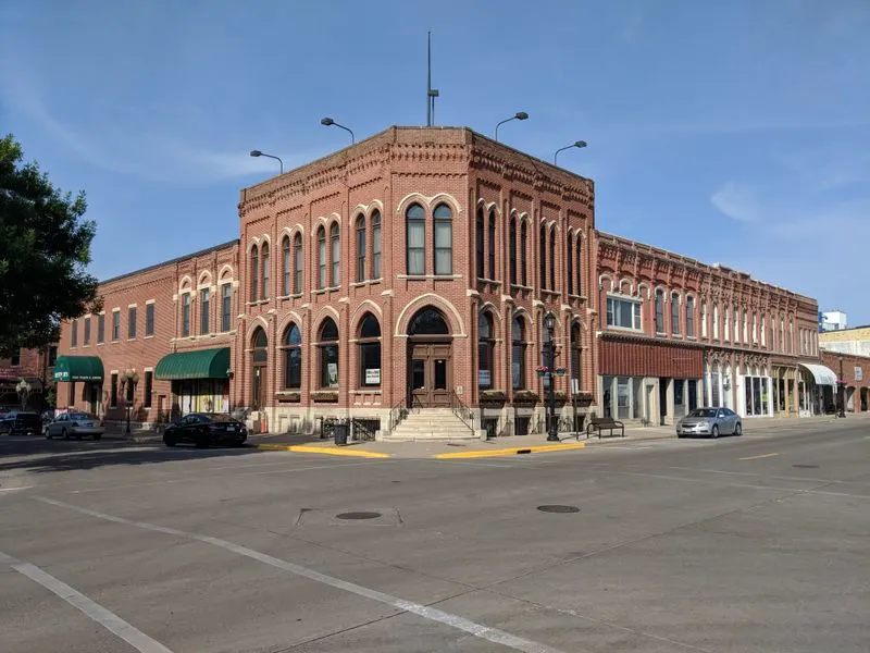 Book-nook hopping on 3rd Street