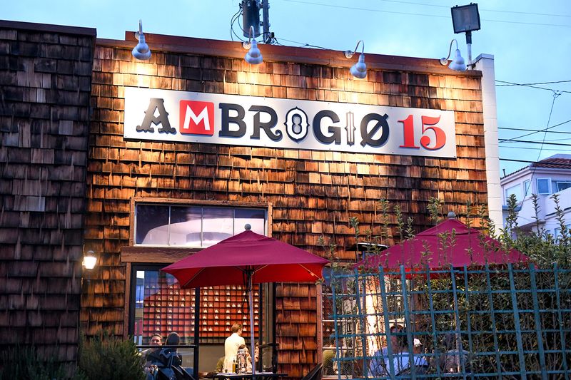 Ambrogio15 Pacific Beach (La Jolla, California)