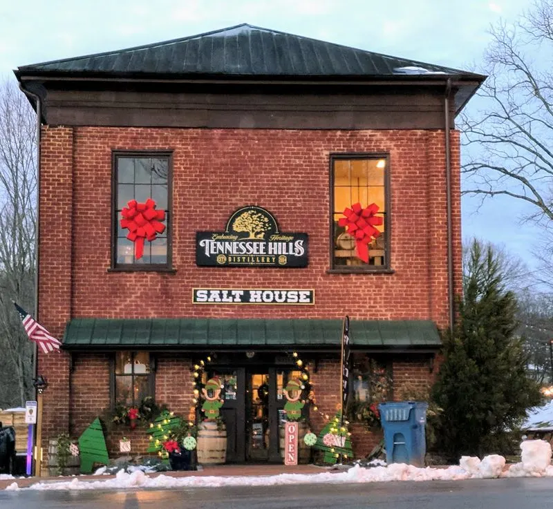 Jonesborough, Tennessee