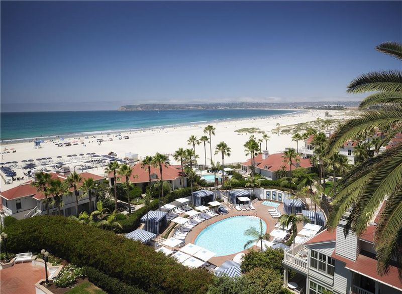Hotel del Coronado, Coronado, CA