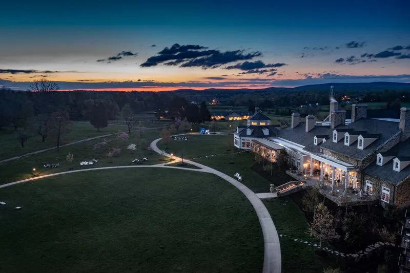 Salamander Resort, Middleburg, VA