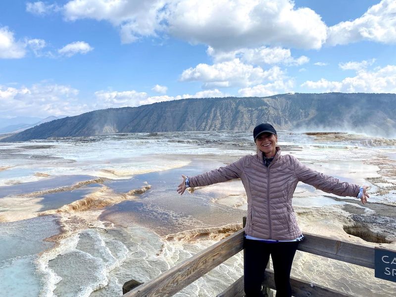 Yellowstone National Park