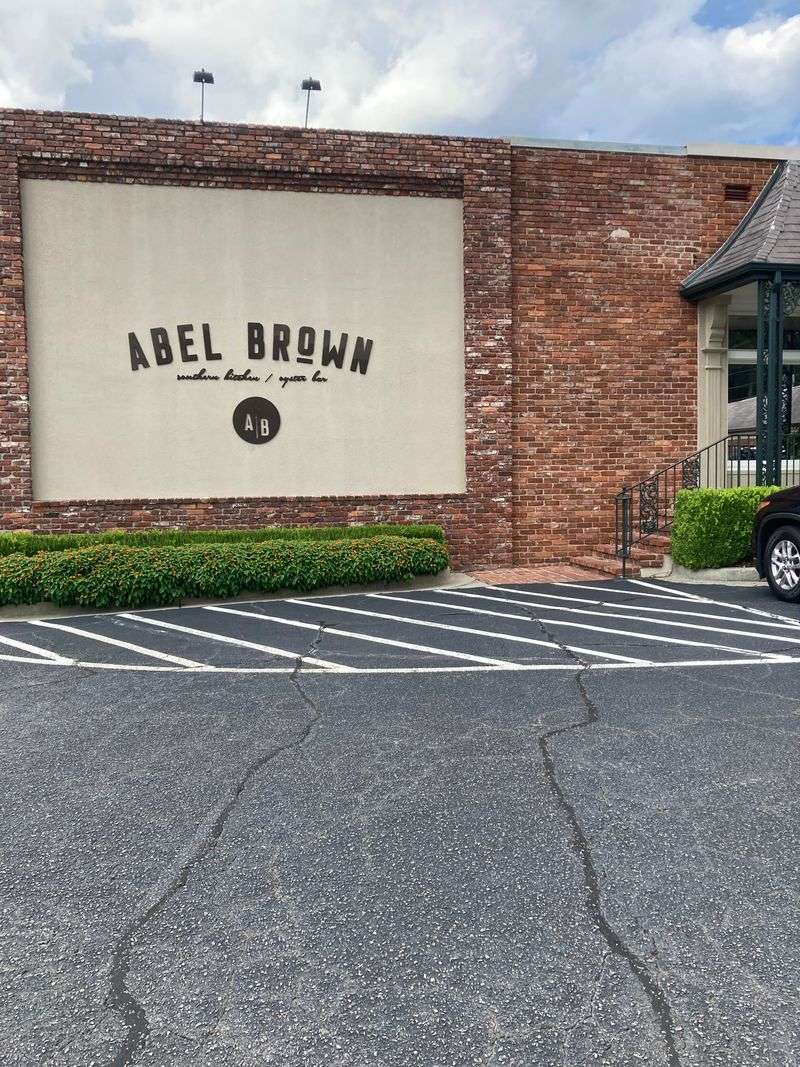 Abel Brown Southern Kitchen & Oyster Bar (Augusta)