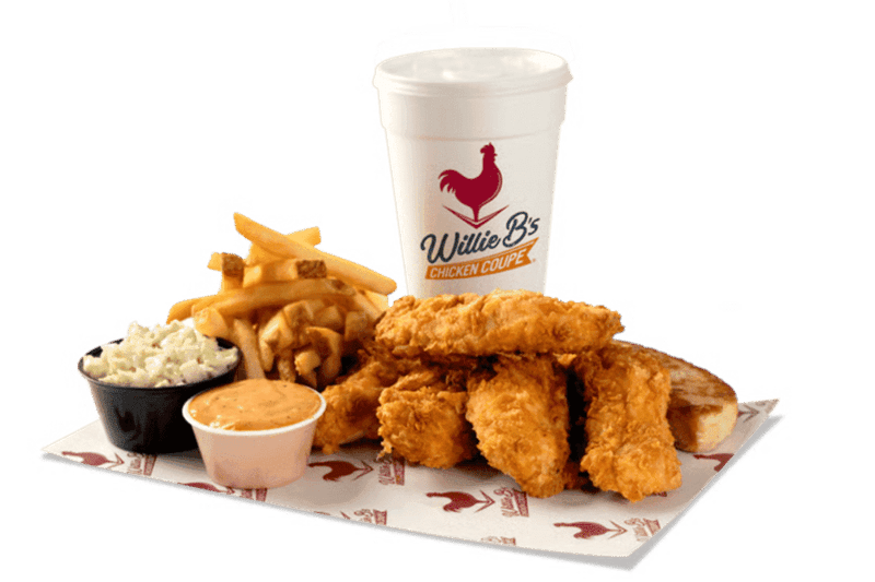 Willie B&rsquo;s Chicken Coupe