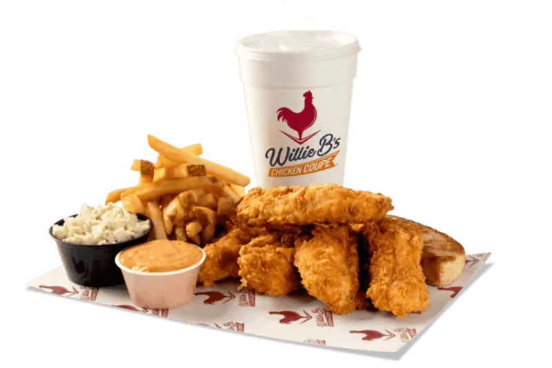 Willie B&rsquo;s Chicken Coupe