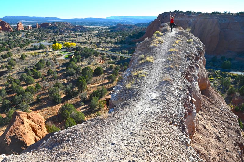 Angel’s Palace Trail Highlights