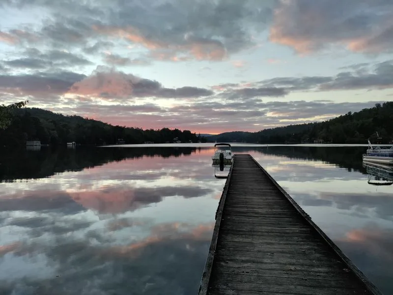Moccasin Creek State Park