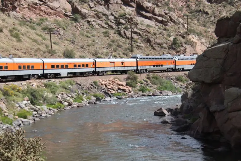 Royal Gorge Route Railroad