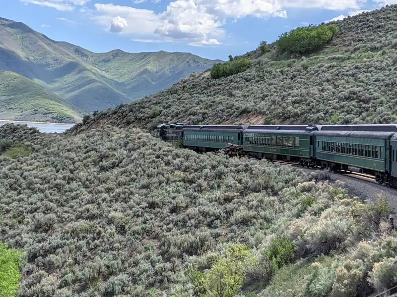 Heber Valley Railroad