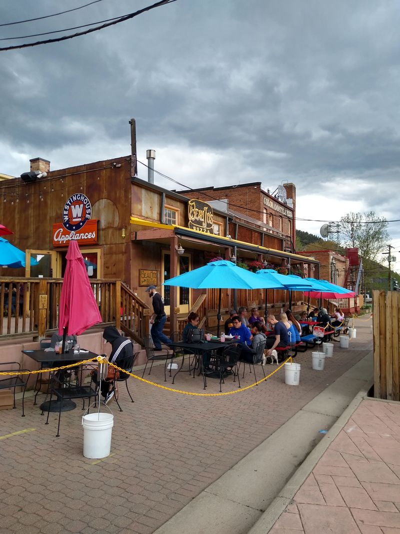 Idaho Springs: Warmth in a Mining Heritage Town