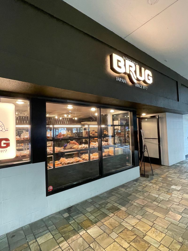 Hawaii – Brug Bakery (Honolulu)