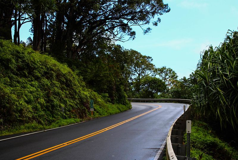 Hawaii &ndash; Road to Hana (Maui)