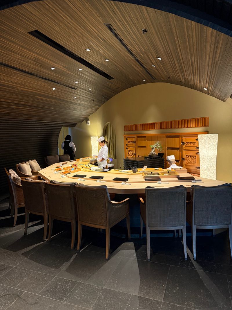 Hawaii &mdash; Sushi Sho (Honolulu)