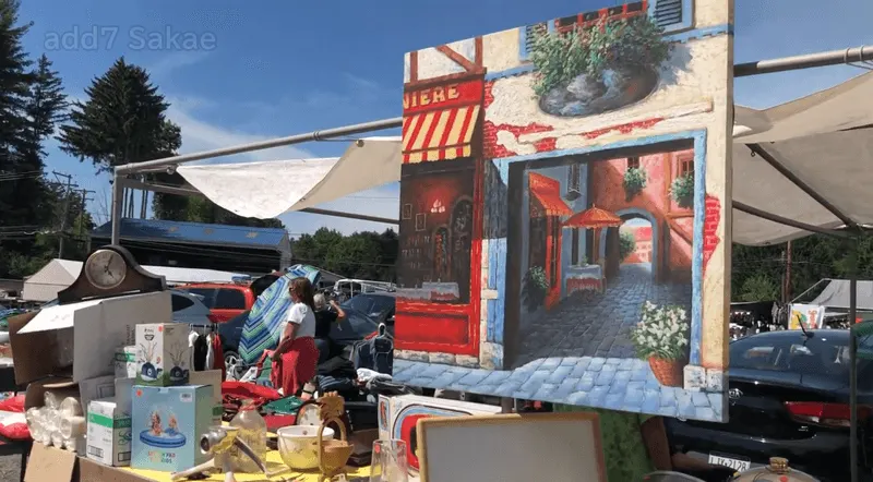 Blue Ridge Flea Market