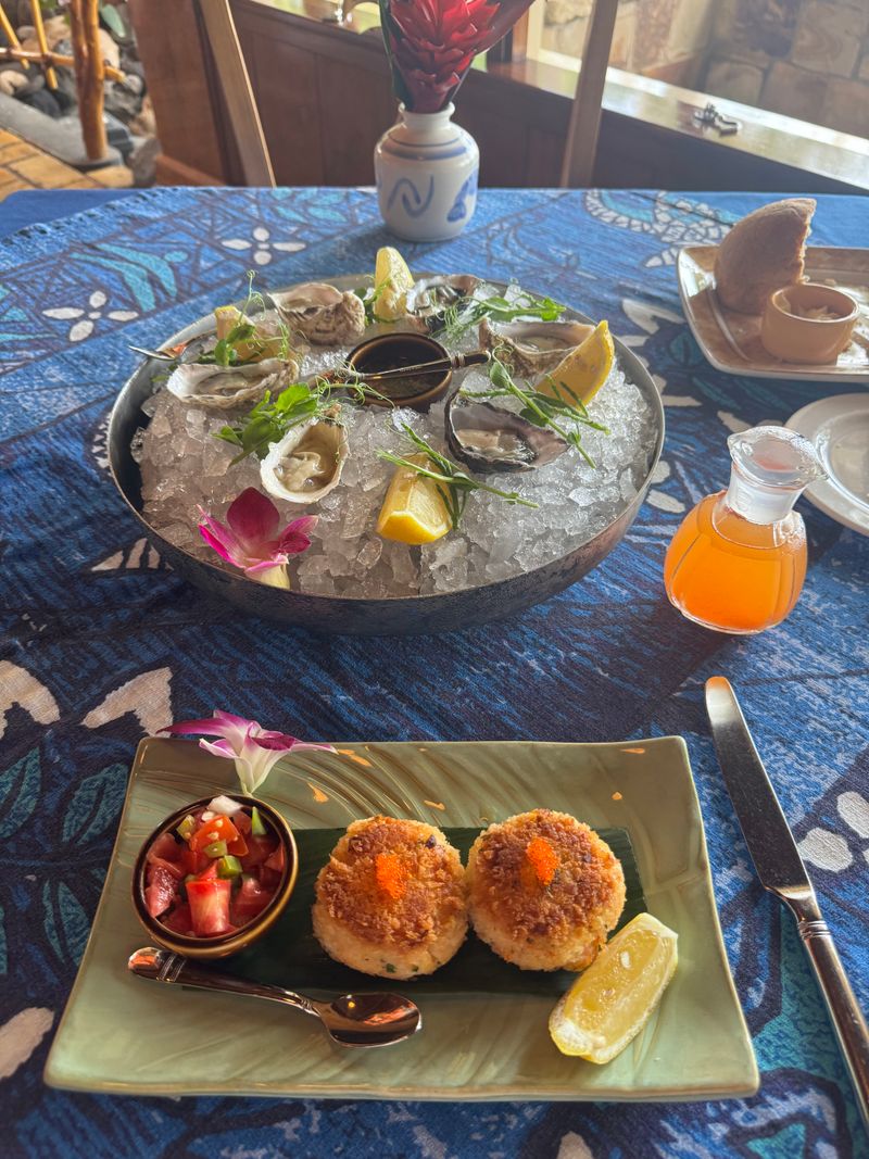 Mama's Fish House &mdash; Paia, Maui, Hawaii