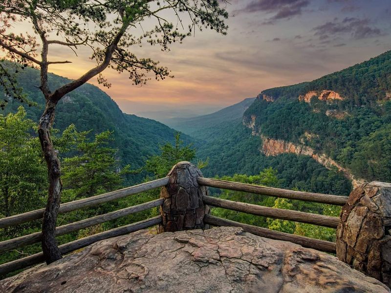 Cloudland Canyon State Park