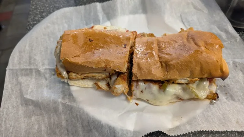 Franklin Giant Grinder, Hartford