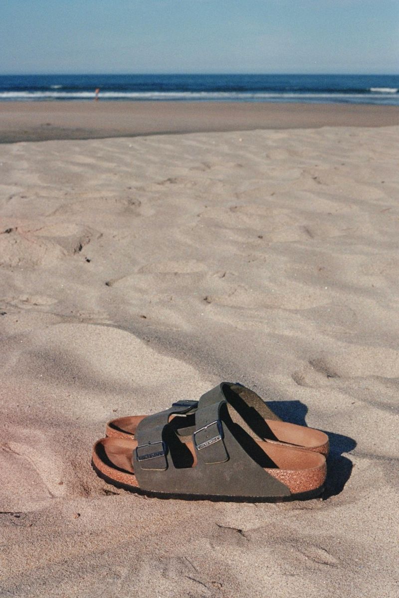 Birkenstock footwear