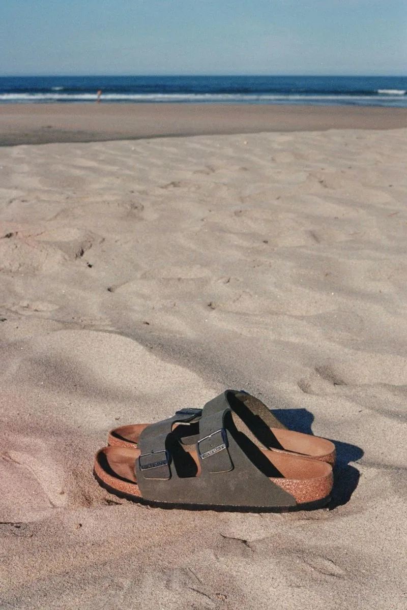 Birkenstock footwear