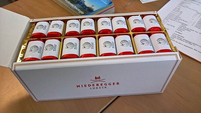 Marzipan from Lübeck