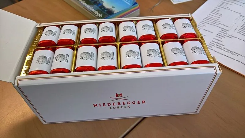 Marzipan from Lübeck