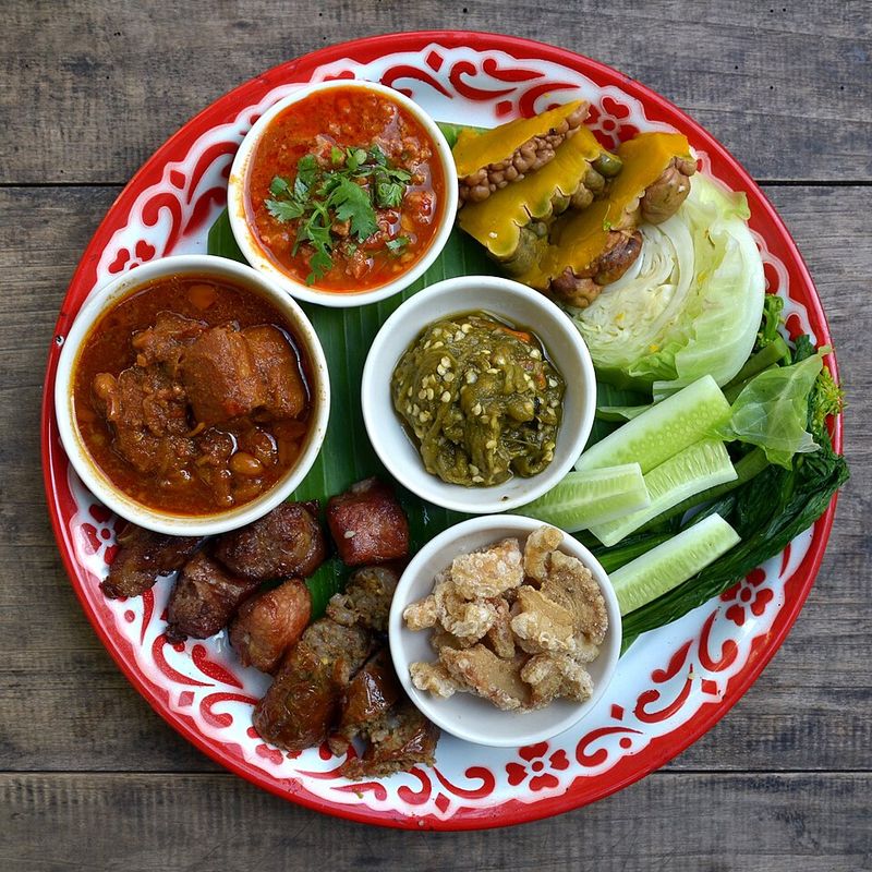 Thailand &mdash; Spice as balance