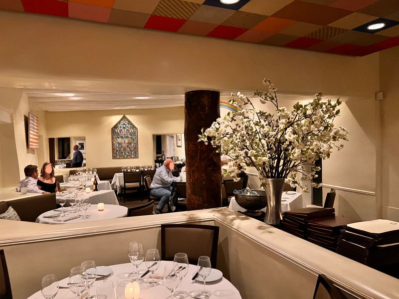 The Compound Restaurant