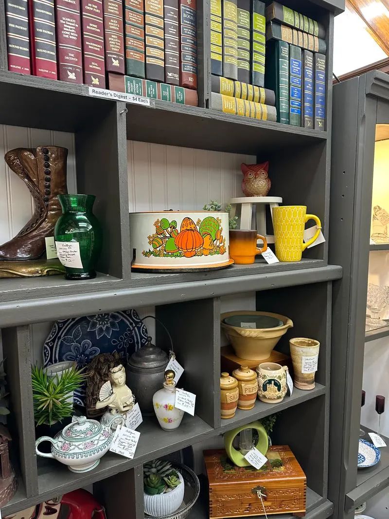 Antique Furniture Finds