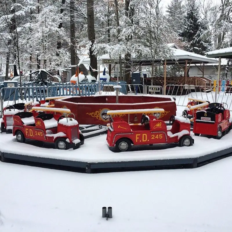 Knoebels Amusement Resort (Elysburg)