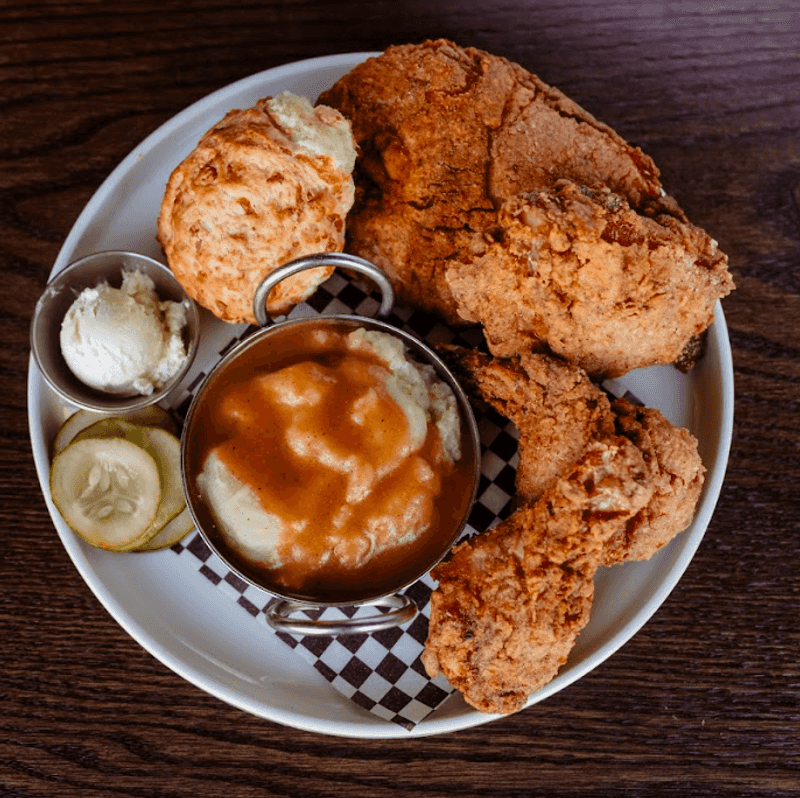 The Post Mountain House — Estes Park