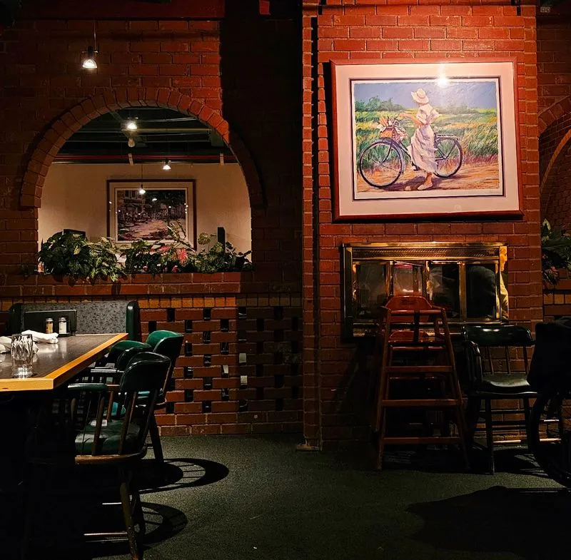 Sorrento's Restaurant, Anchorage, Alaska