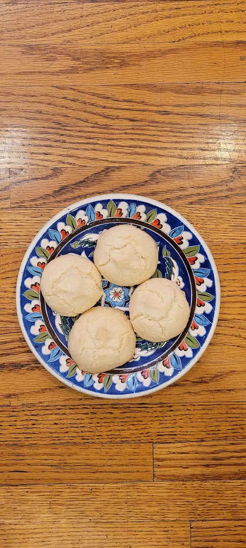 Amish Sugar Cookies