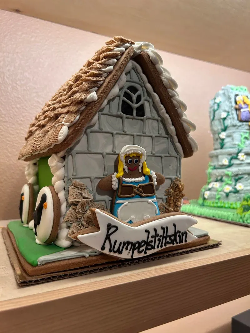 Kid-Friendly Treat Stop