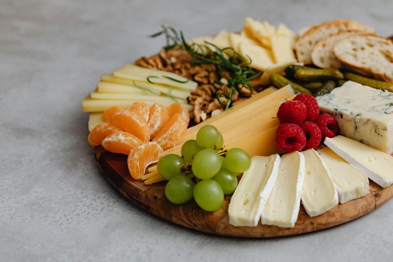 Holiday Cheese & Charcuterie Boards