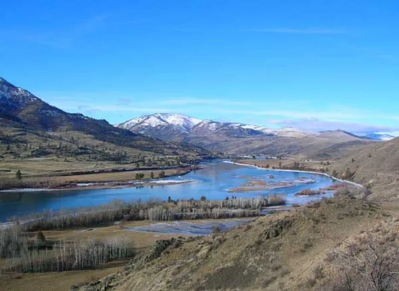 Flathead River Access